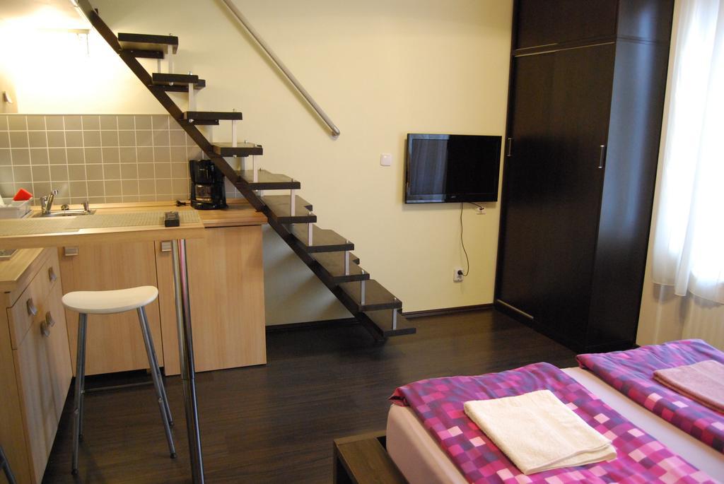 Boomerang Hostel Budapest Ruang foto