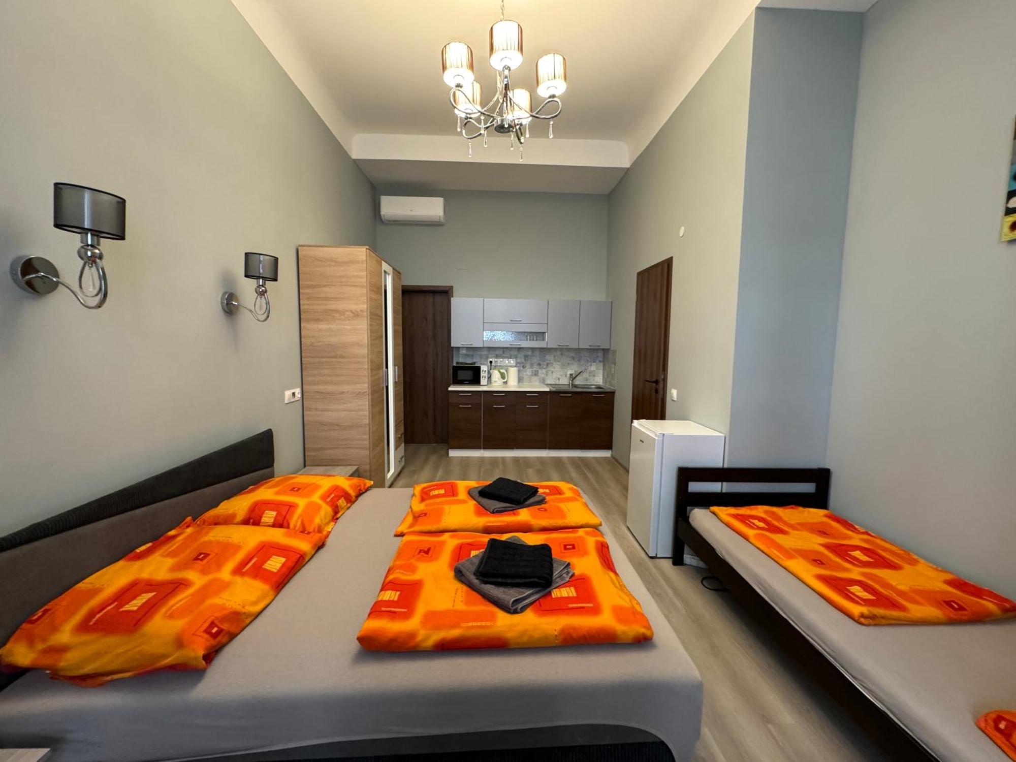Boomerang Hostel Budapest Bagian luar foto