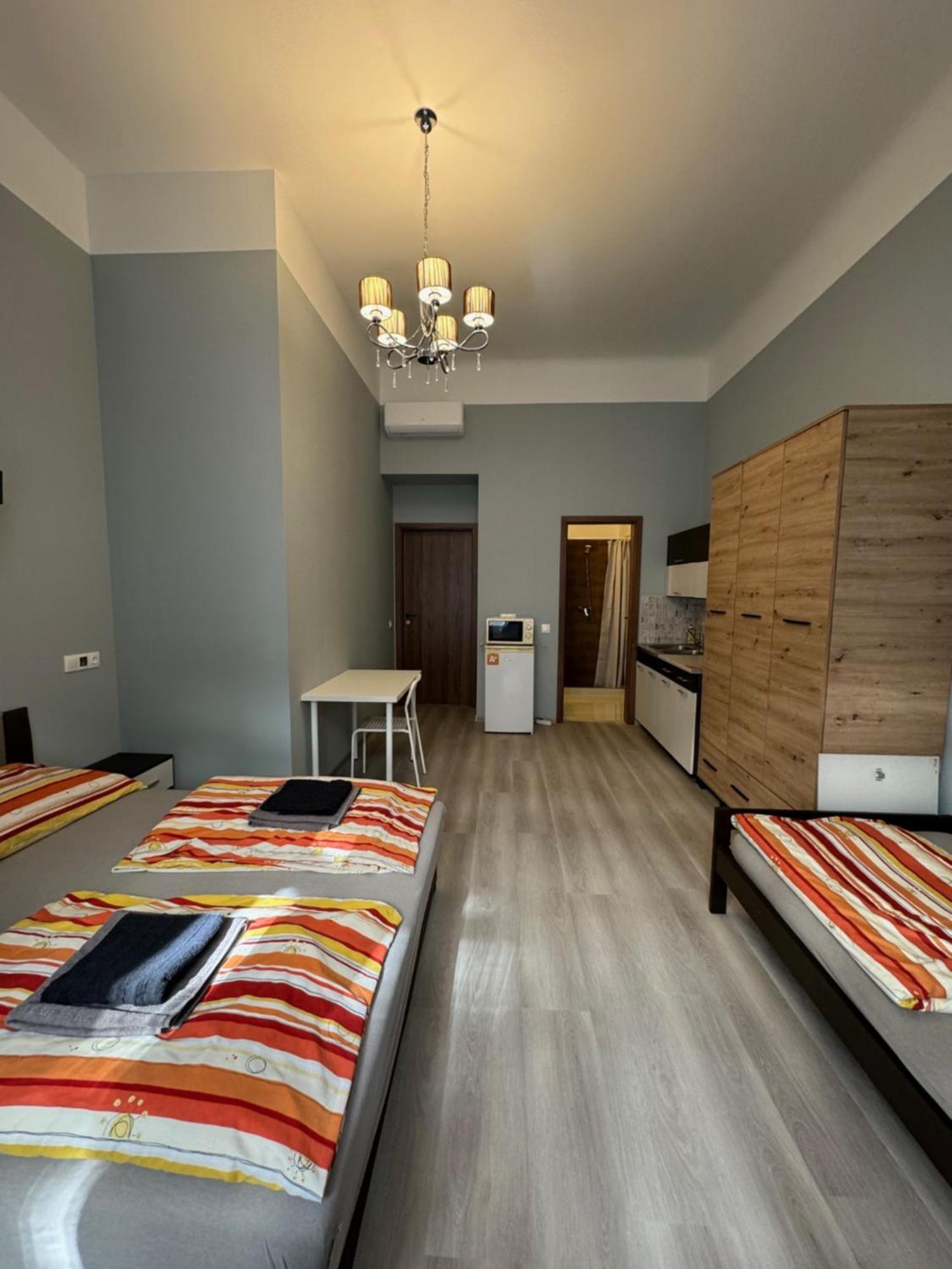 Boomerang Hostel Budapest Bagian luar foto