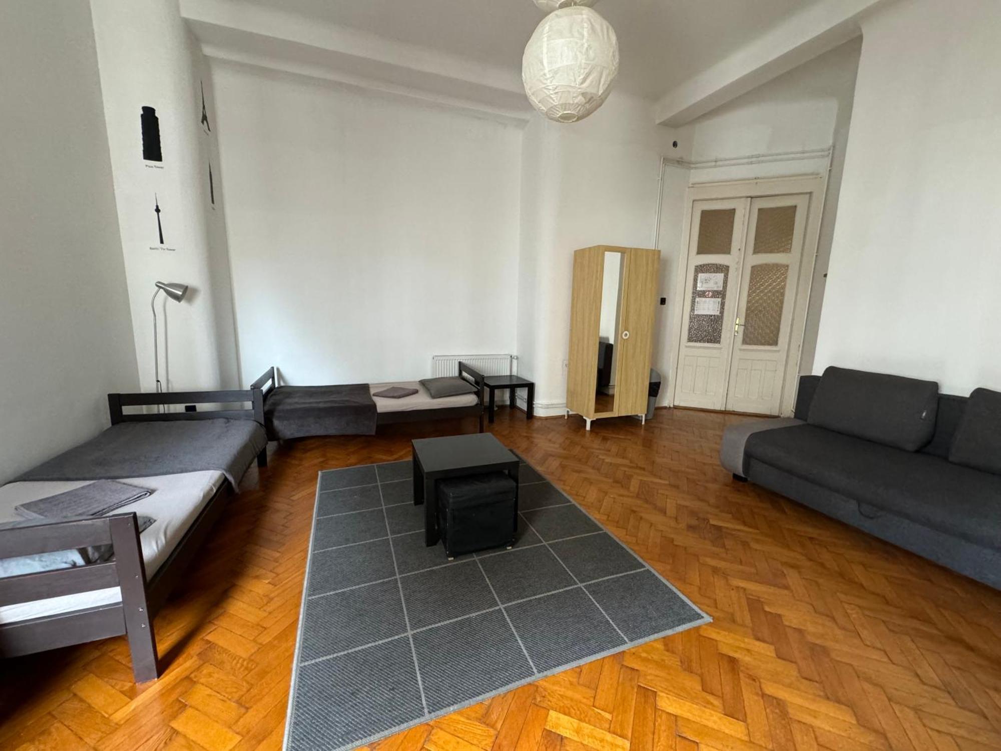 Boomerang Hostel Budapest Bagian luar foto