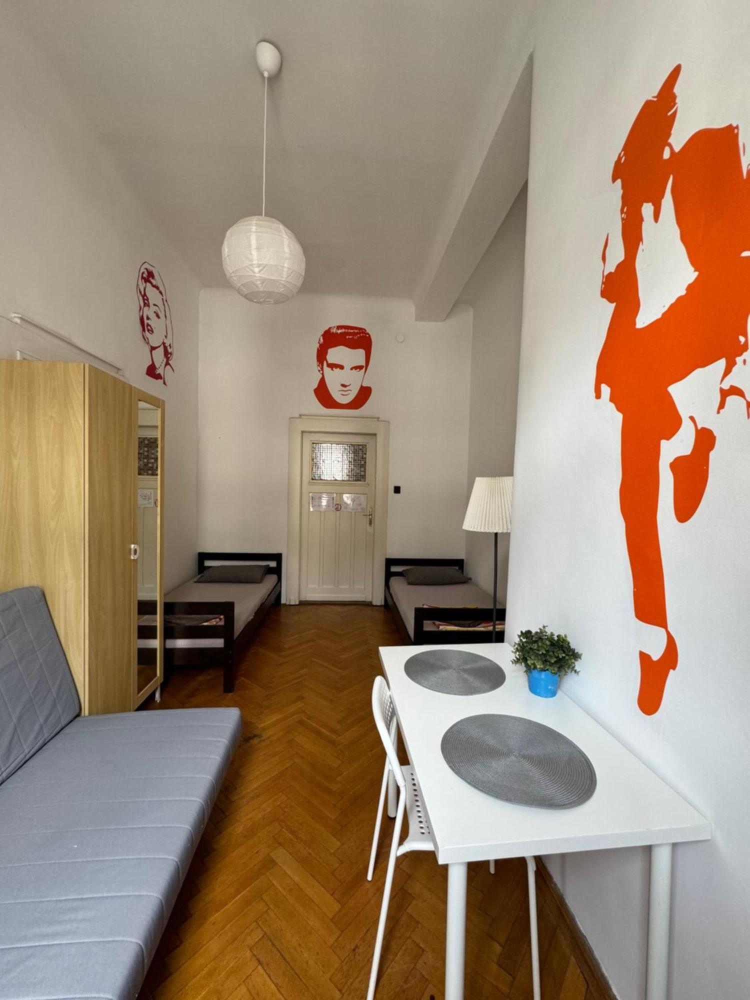 Boomerang Hostel Budapest Bagian luar foto