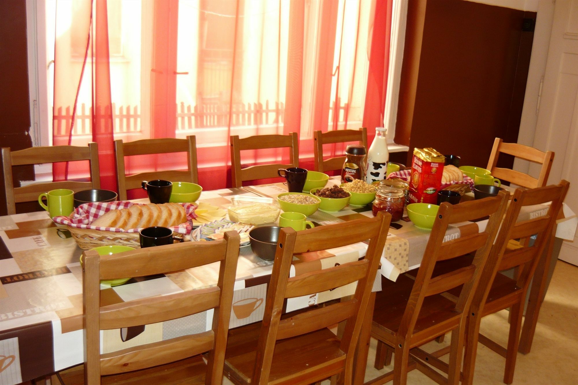Boomerang Hostel Budapest Bagian luar foto