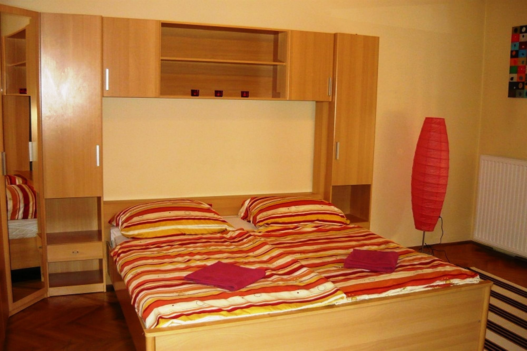 Boomerang Hostel Budapest Bagian luar foto